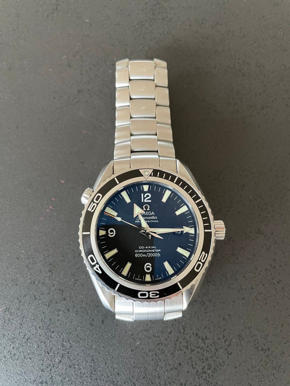Omega Uhren: Omega Seamaster 600 – Gebraucht aus Uster von chr_f9y7 1