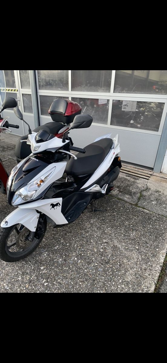 Honda Scooters: Honda NSC50 – Défectueux à Basel par eca_l56m 1