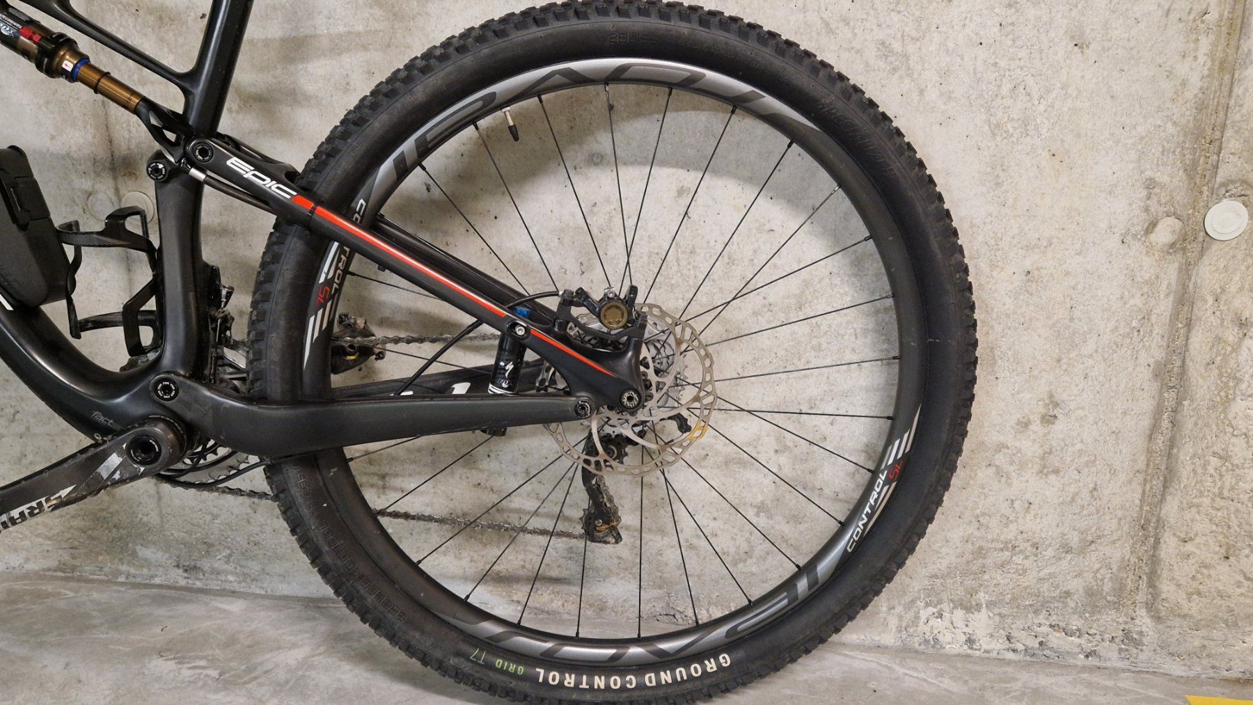 Specialized Biciclette: S-Works EPIC - Race Fully - Grösse L – Usato da Dübendorf venduto da Doctoracid 2