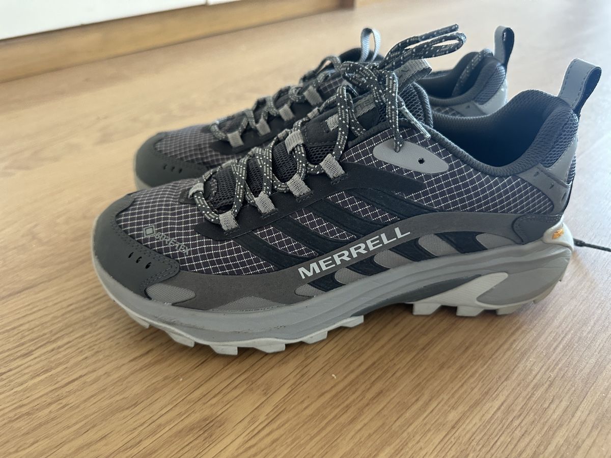 Merrell Herrenschuhe: Herren Merrell schuhe 43.5 – Gebraucht aus Uzwil von Chevalier7