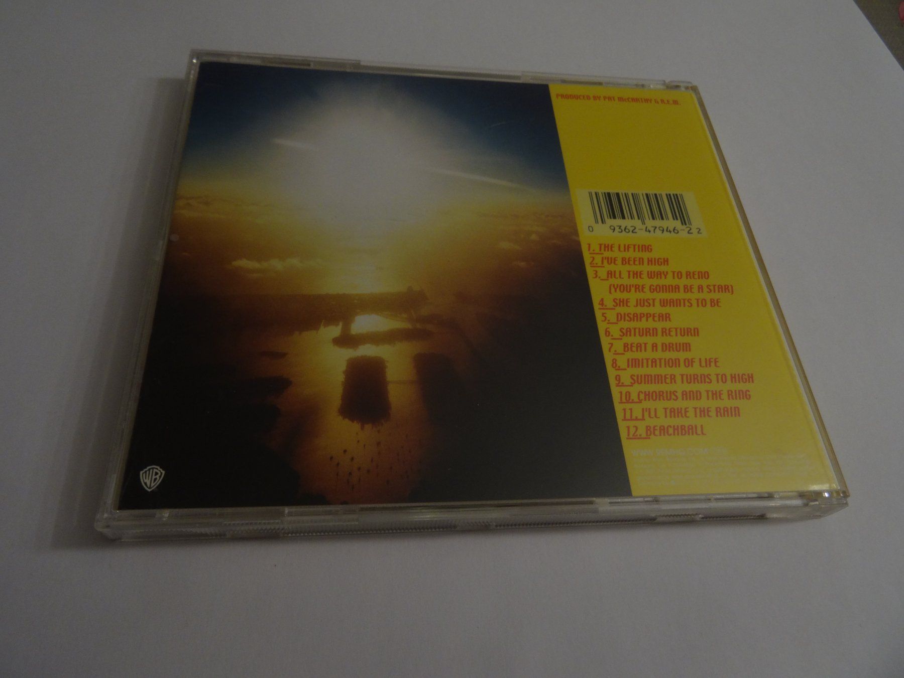 CDs: R.E.M. REM - Reveal CD – Gebraucht aus Olten von Disc-Ausverkauf 1