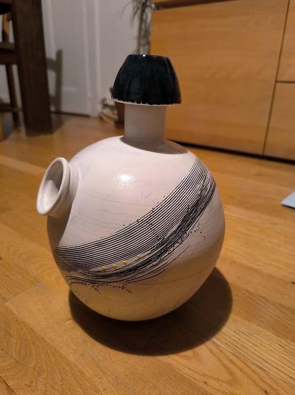 Tutte le decorazioni: Création céramique type Udu – Usato da Lausanne venduto da gri_25tp 1