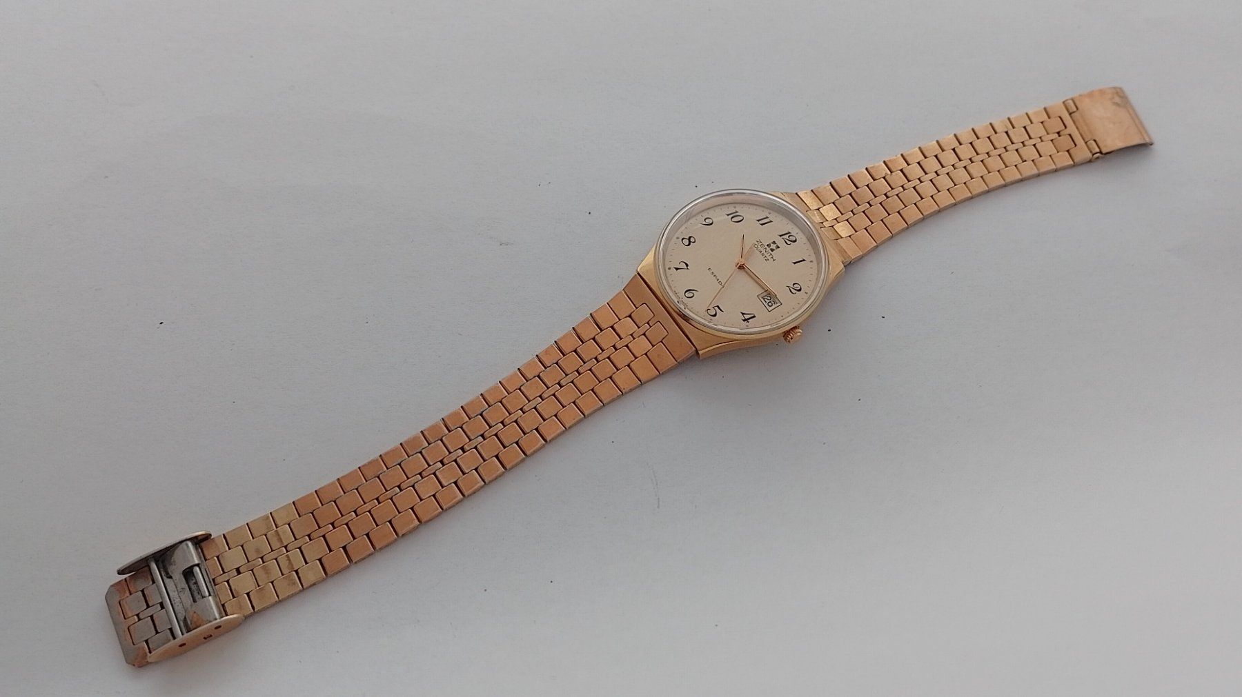 Zenith Montres: Zenith Espada Surf Vintage Herrenuhr – D'occasion à Basel par Givens_Watches 4