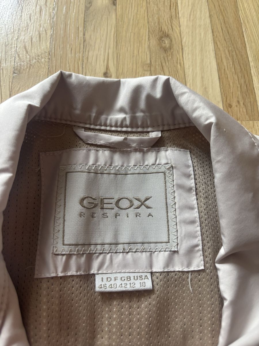 Geox Giacche: Geox Sommerjacke – Nuovo (secondo la descrizione) da Celerina venduto da Heli87 2