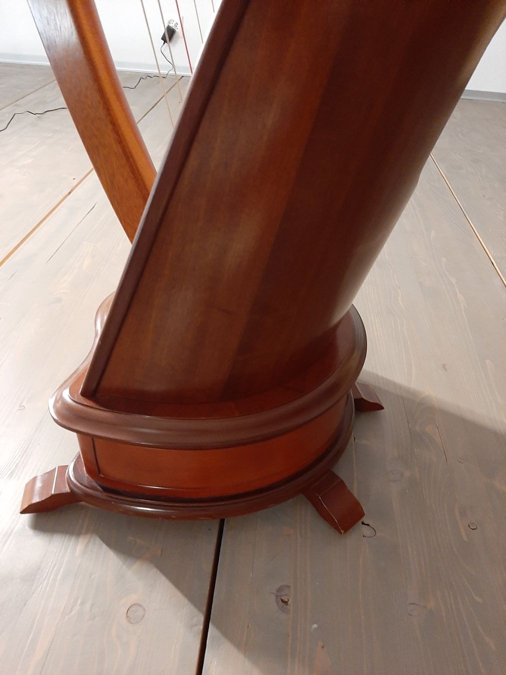 Strumenti musicali: Harfe Camac Jumbo 143 cm Mahagoni – Usato da Bazenheid venduto da derdelorean01 1
