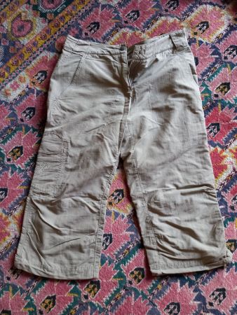 Pantalon randonnée 3/4 Salomon, t. 38