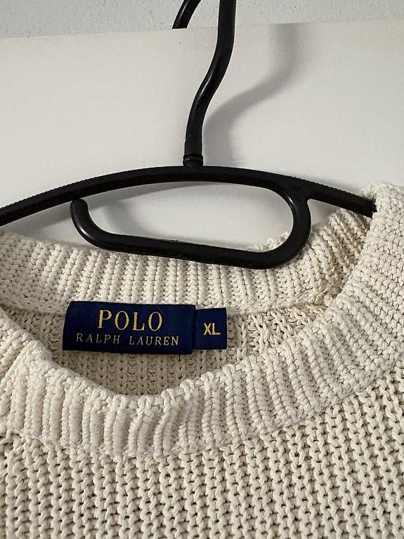 Polo Ralph Lauren Pulls & Sweat-shirts: Strickpullover POLO Ralph Lauren – D'occasion à Au ZH par Merlia 1