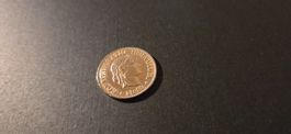 10 Rappen 1919
