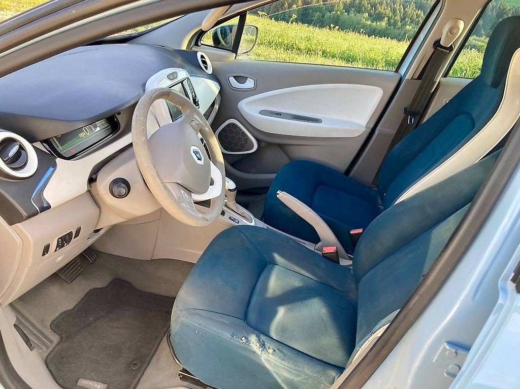 Automobili: Renault ZOE – Usato da Le Château-Croix venduto da RoccoPro 3