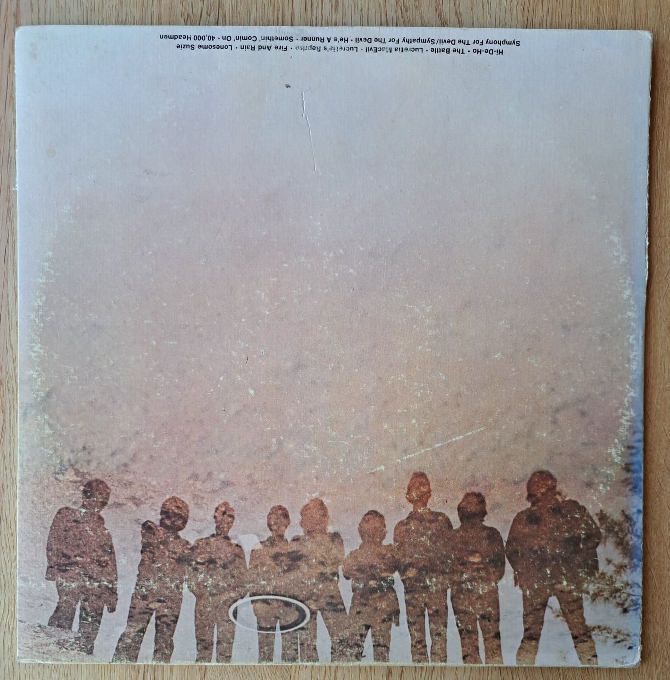 Dischi in vinile: Blood, Sweat & Tears - 3 – Usato da Meggen venduto da Ricardokoch 1