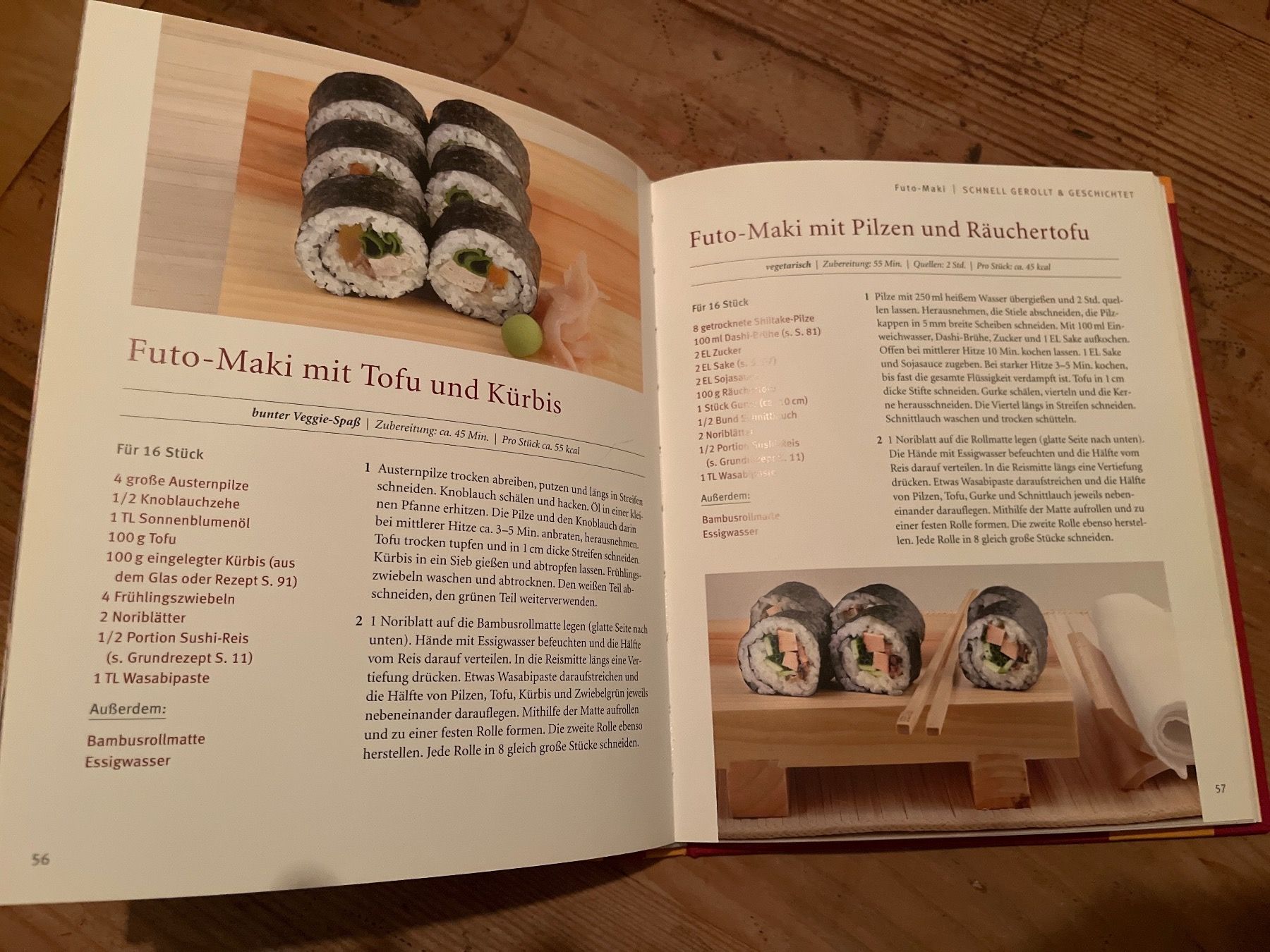 Libri: Buch Sushi-Bar – Usato da Brugg AG venduto da corkycanada 1