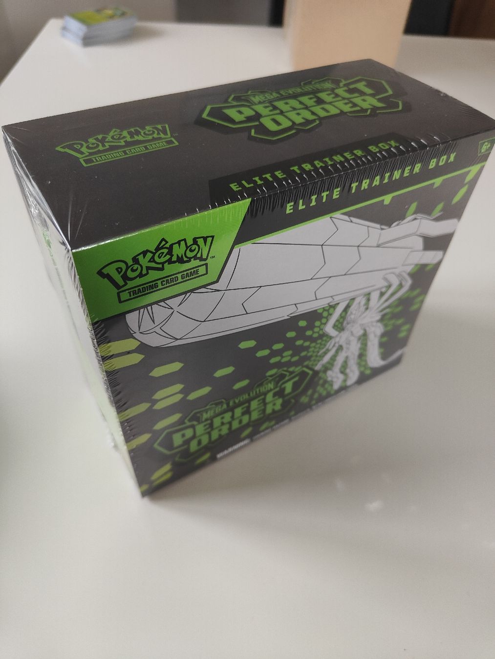Pokémon Carte collezionabili: Perfect Order ETB  – Nuovo e nell'imballaggio originale da Küssnacht am Rigi venduto da StokedPhilip