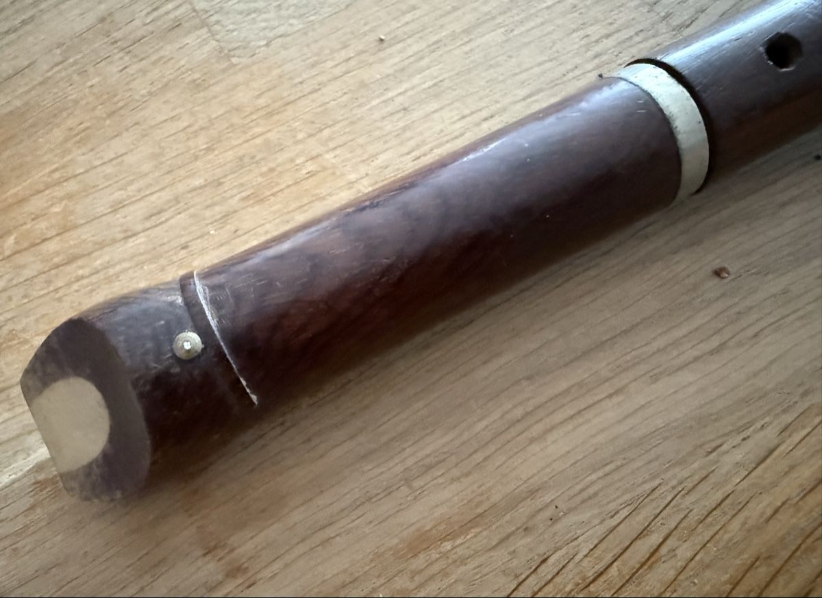 Strumenti musicali: HERRNSDORF Blockflöte Hug  – Usato da Goldach venduto da Messerguru 6