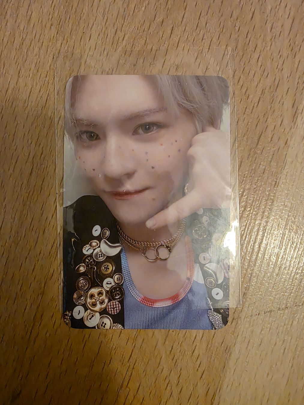 Carte collezionabili: TREASURE Yoshi Photocard – Nuovo (secondo la descrizione) da Langwiesen venduto da leo_ymm2