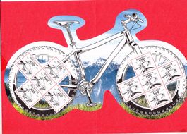 2017  VELO BOGEN  UNGEFALET  ** Postfrisch **  TOP  ZUSTAND