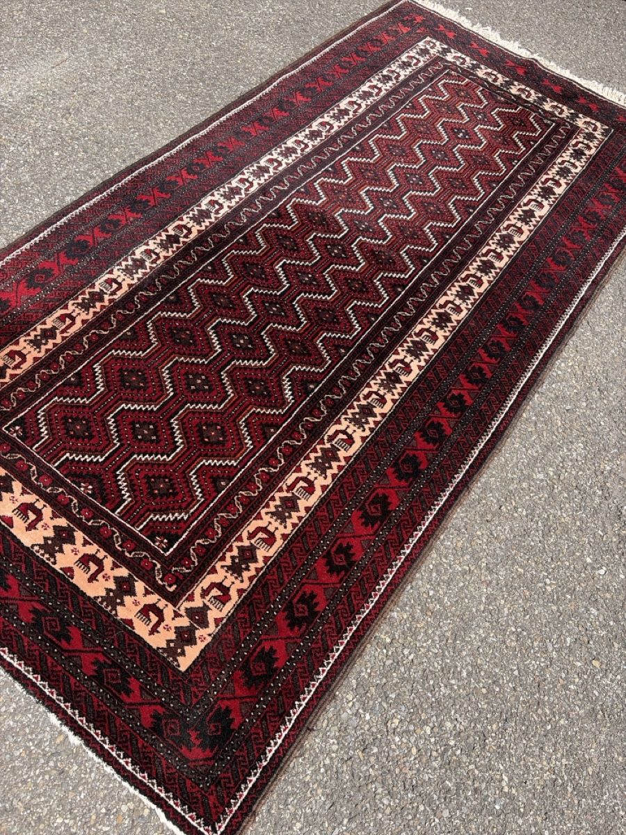 Tappeti: Belutch Teppich  – Usato da Wängi venduto da Tesimo 1