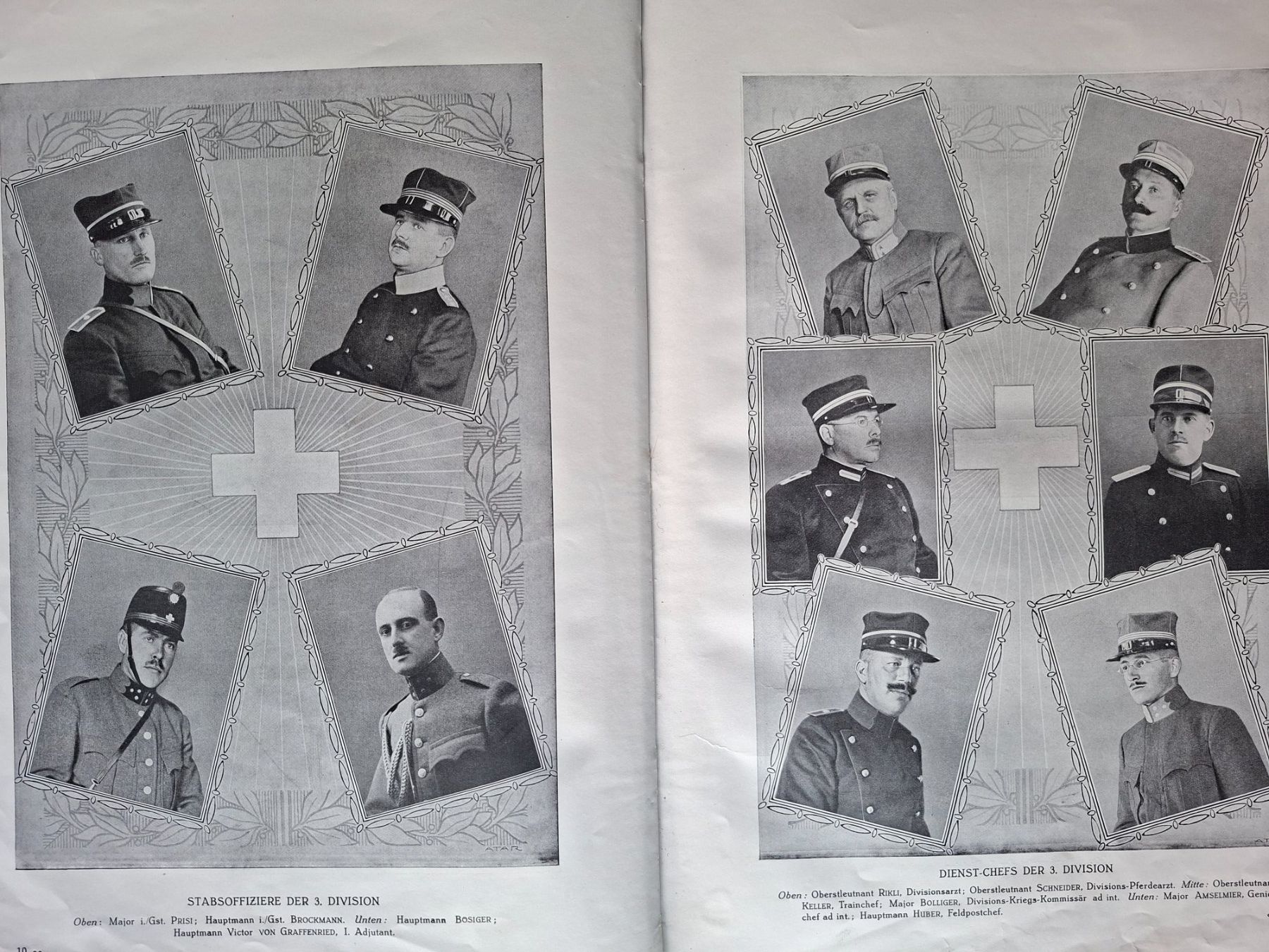 Libri: Schweizer Armee Militär Buch 1915 – Usato da Schwanden Sigrisw venduto da pho_2mc9 3