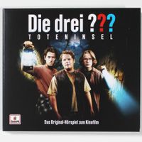 Die Drei Fragezeichen ??? TOTENINSEL 3. Kinofilm Hörspiel