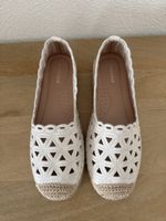 Damenschuhe Espadrilles Graceland weiss Grösse 37 neu