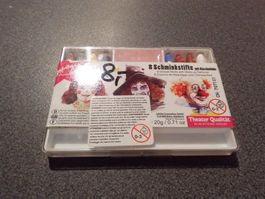 Schminkstifte mit Abschminke