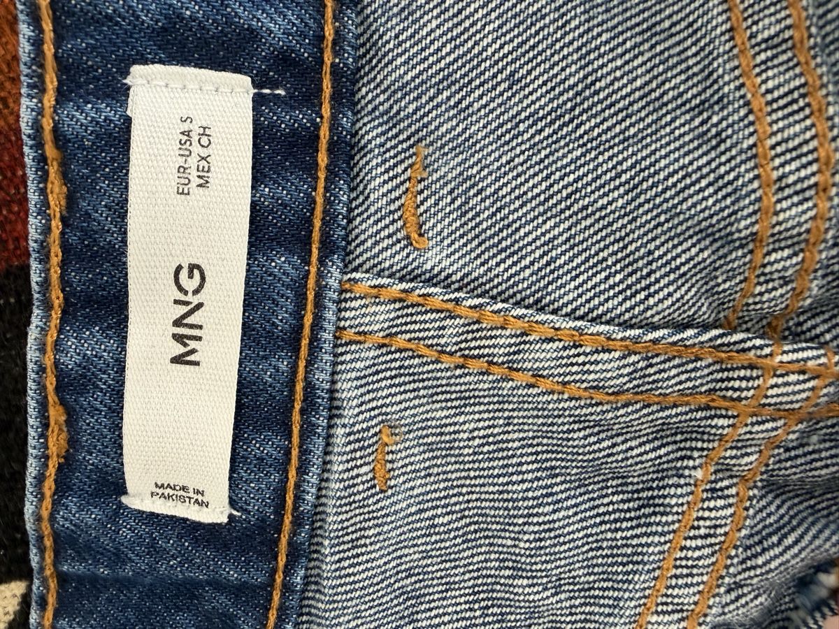 Mango Gonne: Mango Jeansrock – Usato da Dietikon venduto da and_nw92 2