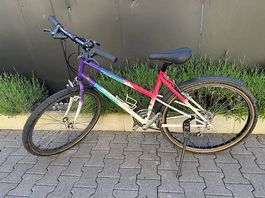 Children Mountain Bike - 26"