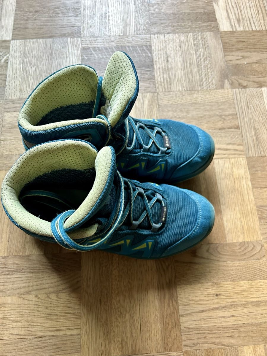 Lowa Schuhe für Jungen: Lowa Wanderschuhe Grösse 36 – Gebraucht aus Luzern von phoensy