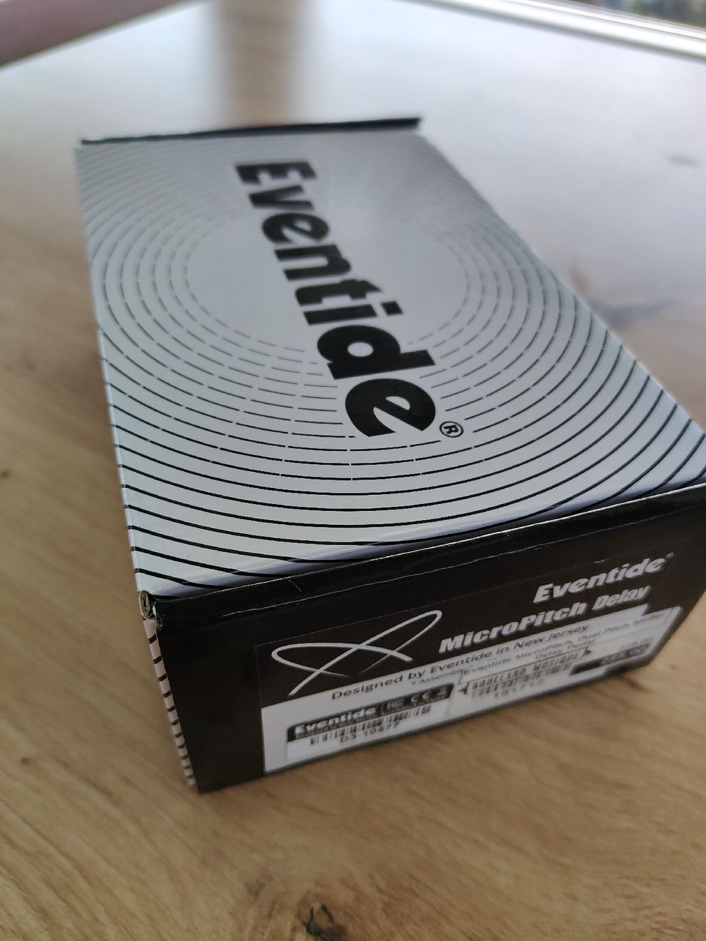 Strumenti musicali: Eventide MicroPitch, Dual Pitch Shifter Delay Pedal – Nuovo e nell'imballaggio originale da Oetwil an der Limmat venduto da michelarnet 1
