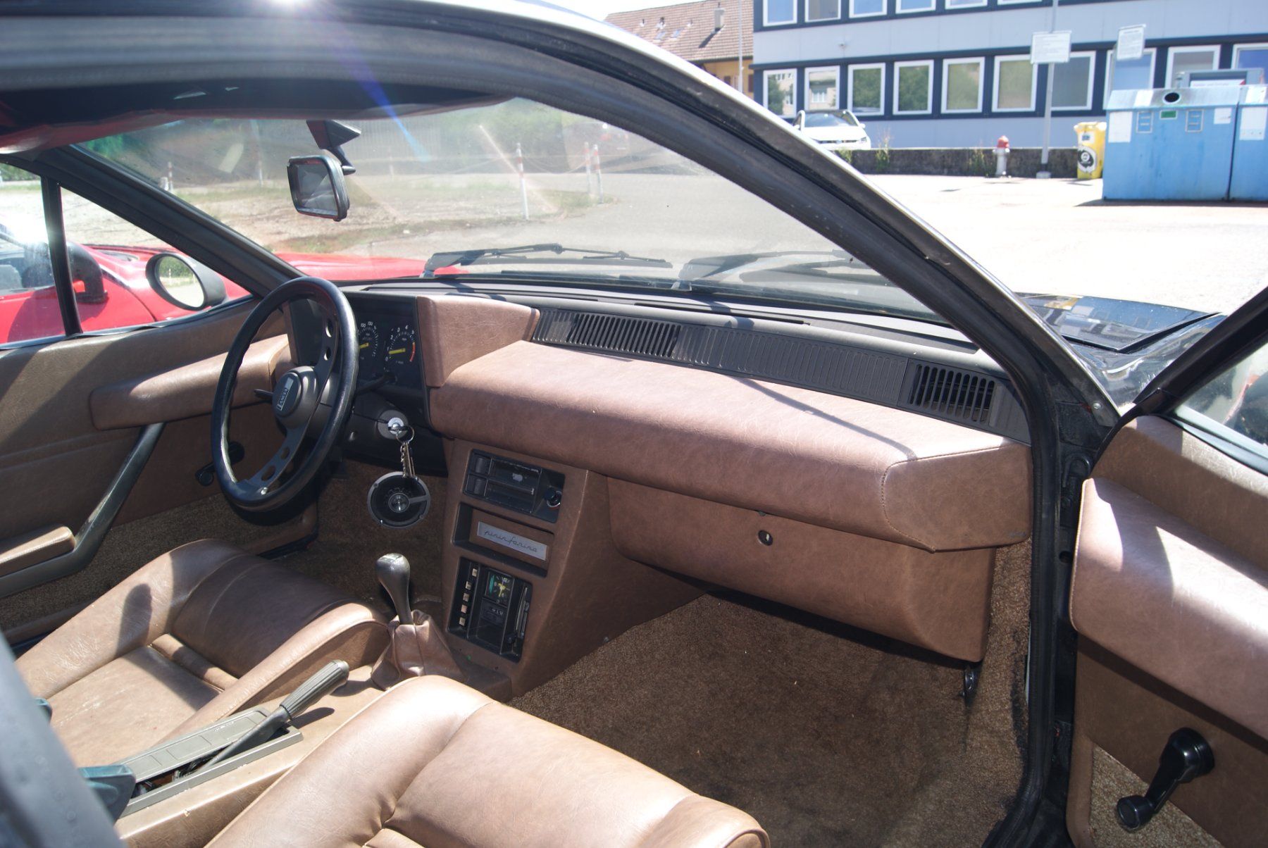 Lancia Autos: Restaurationsobijekte Lancia Beta Monte Carlo – Gebraucht aus Schönenwerd von akzept 8