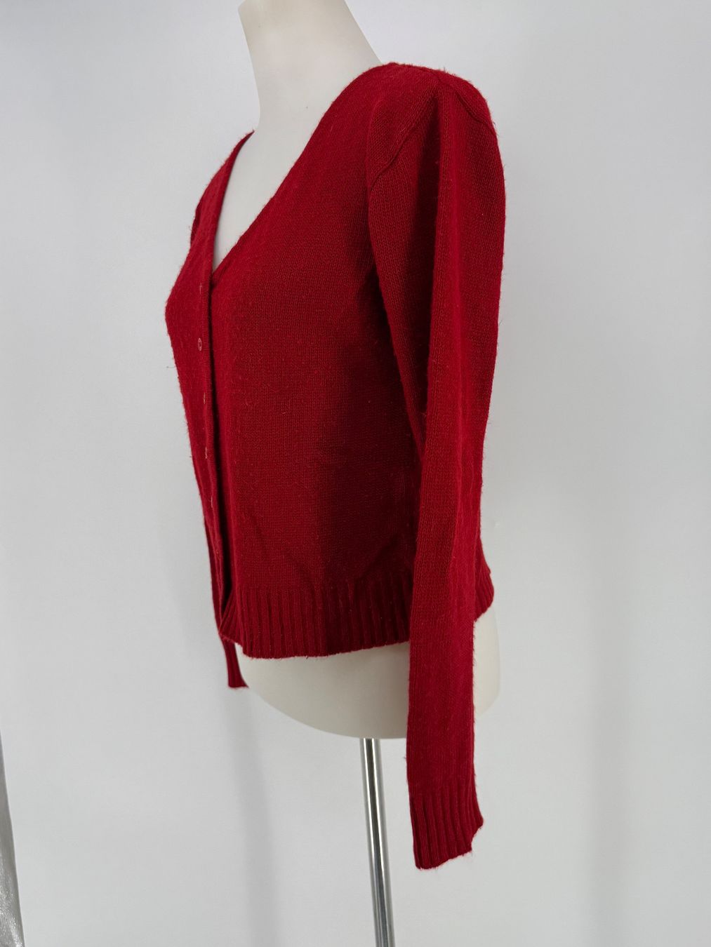 Pullover & Sweatshirts: Strickjacke Gr. 38 von Happening – Gebraucht aus Auenstein von moin. 2