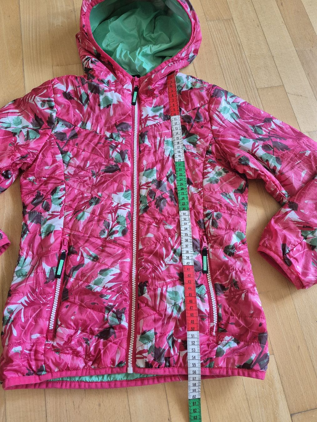 CMP Giacche & Cappotti: Primaloft Jacke von CMP Grösse 140 – Usato da Silvaplana venduto da suwiss22 2