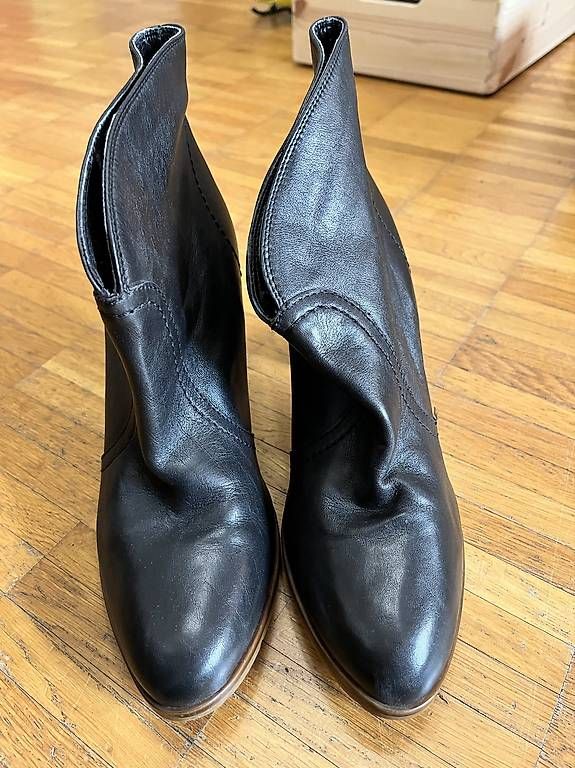 Scarpe da donna: Lederboots Stiefelette – Nuovo e nell'imballaggio originale da Baden venduto da blueanastasia