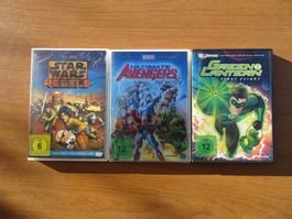 Comic - Action Filme