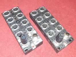 Verteilersockel für Sensoren etc. MURR Elektronik
