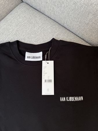 Neuer Schwarzer Han Kjøbenhavn Sweater S