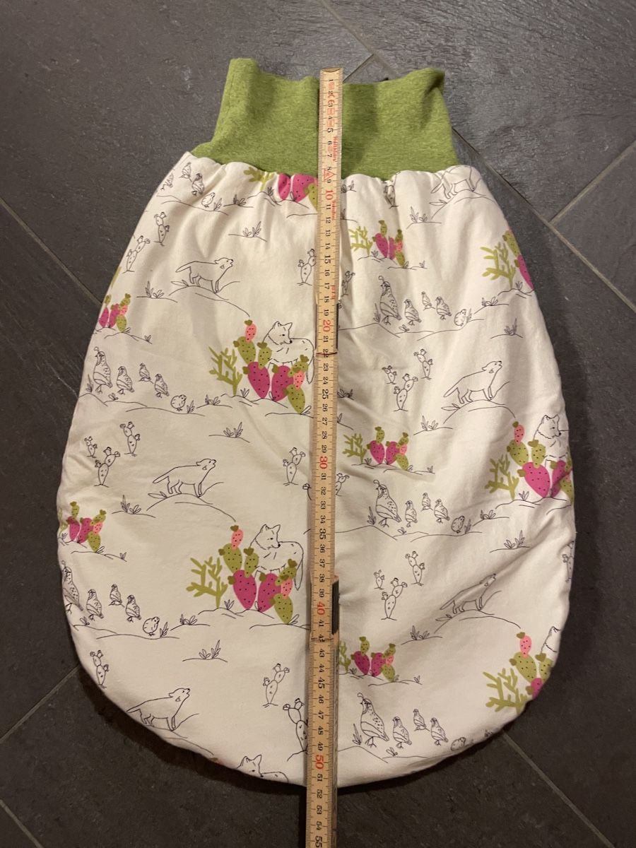 Sacchi a pelo: Babyschlafsack Schlupfsack – Nuovo (secondo la descrizione) da Niedermuhlern venduto da ste_c5h9