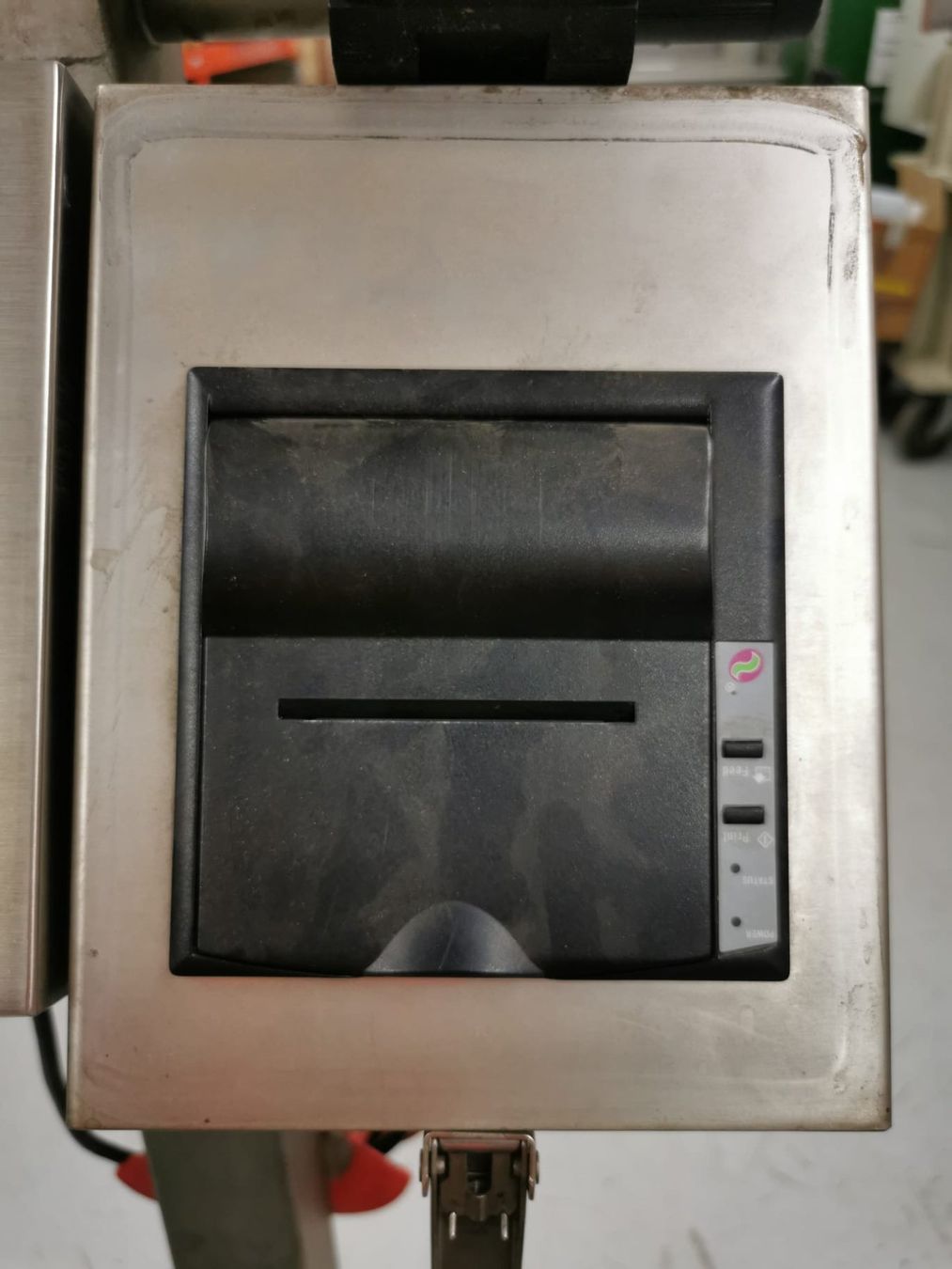Altro per Ufficio & Commercio: Palettenwaage – Usato da gossau venduto da rose135 2