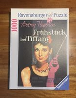 Puzzle “Frühstück bei Tiffany” 1000 Teile, Ravensburger 