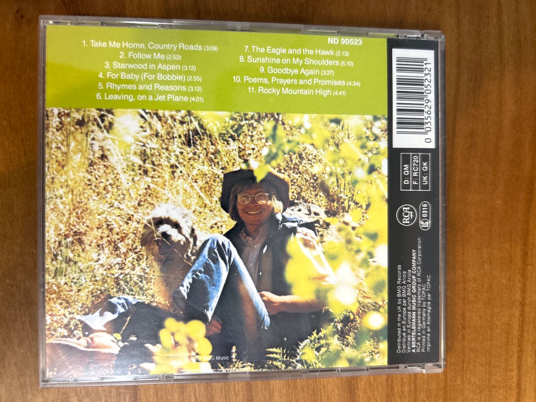 CDs: John Denver – D'occasion à Niederrohrdorf par luxury100 1