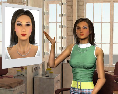 Nintendo Spiele: 😎 DS  Germany's Next Topmodel – Gebraucht aus Schüpfheim von Games_Spielkonsolen 4