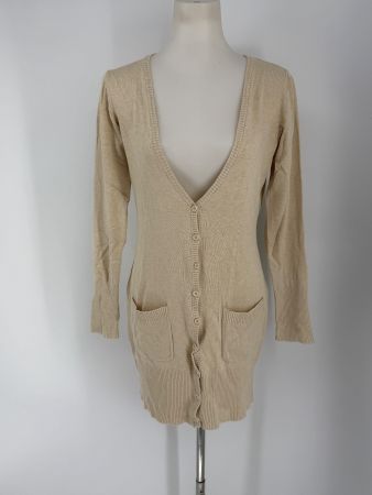 Long Strickjacke Gr. M von Zebra
