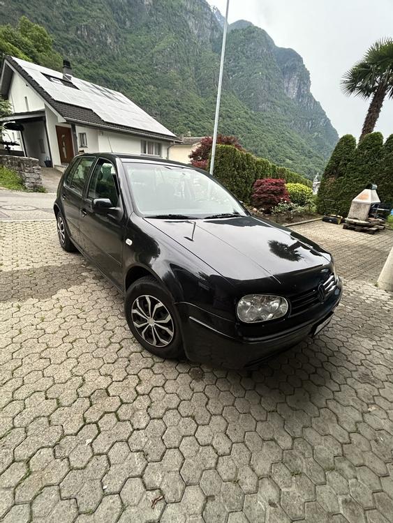 Golf 4 1.6