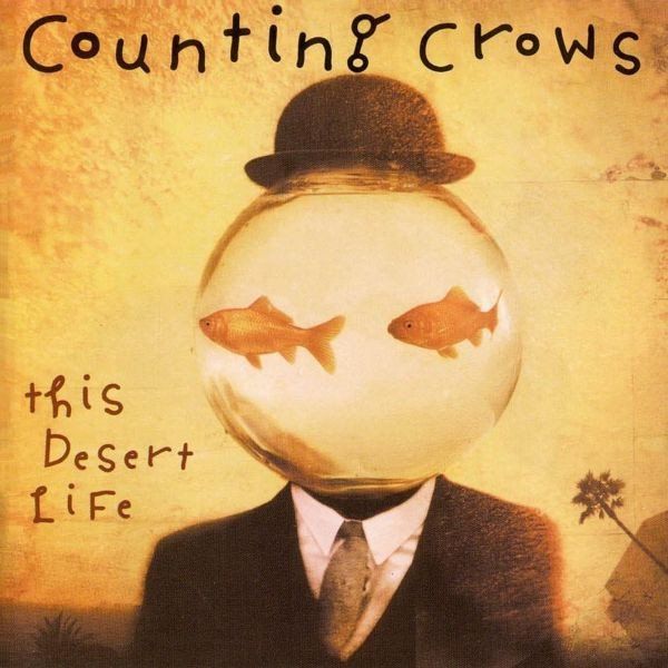 CD: Counting Crows – This Desert Life – Usato da Sargans venduto da Soraya3