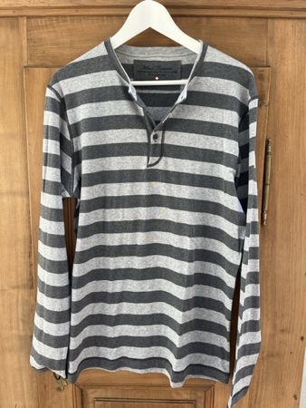 Langarmshirt Blue Lemon