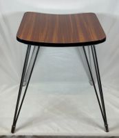 Tabouret vintage Formica “Eiffel” – Années 60