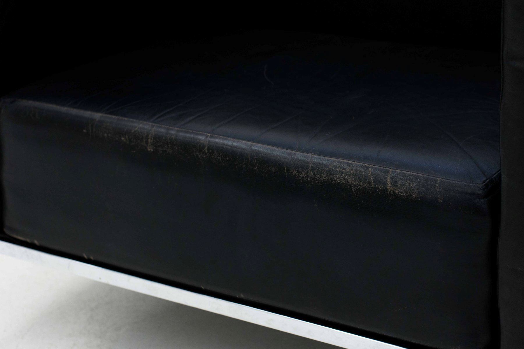 Le Corbusier Poltrone: 2x Le Corbusier LC101 Sessel Heidi Weber – Usato da Zürich venduto da STUZH38 3
