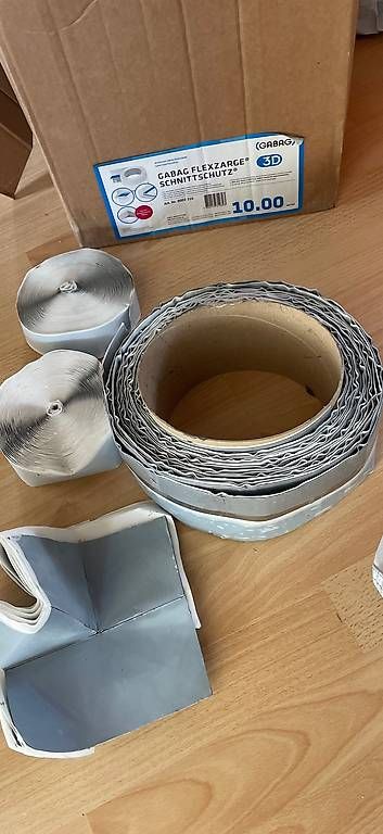 Sanitari: Gabag Flexzarge Schnittschutz 3D – Nuovo e nell'imballaggio originale da Balsthal venduto da lavazza07 1