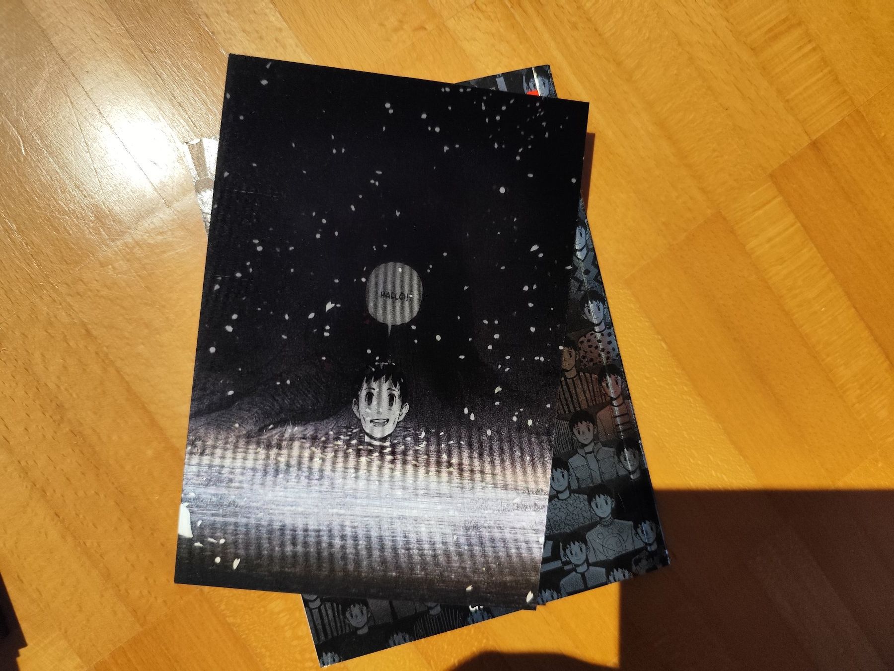 Fumetti: Shibatarian 1-5 komplett / Crunchyroll – Nuovo (secondo la descrizione) da Zofingen venduto da Debohli 3