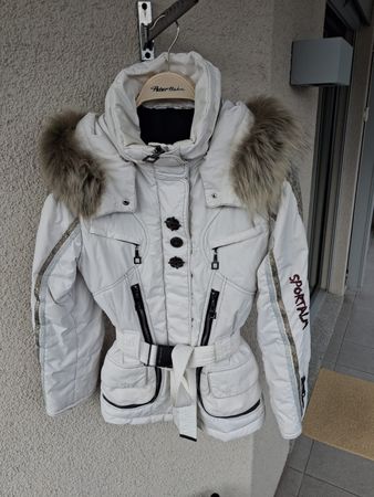 SPORTALM DAMENJACKE GRÖSSE 40