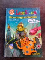 "Monstergeschichten" Cornelia Funke📚 Leselöwen
